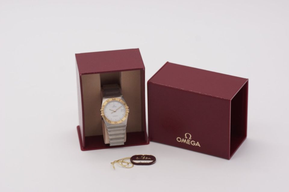 OMEGA Constellation 3961080 Box in Frankfurt am Main