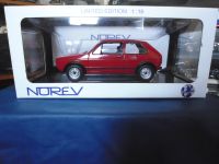 1:18 Norev VW Golf 1 GTI / Sondermodell! Niedersachsen - Salzhemmendorf Vorschau