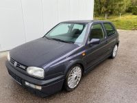 Volkswagen Golf VR6 Edition 2,8 Ltr, Gewindefahrw. KWV3 ... Bayern - Bischofswiesen Vorschau