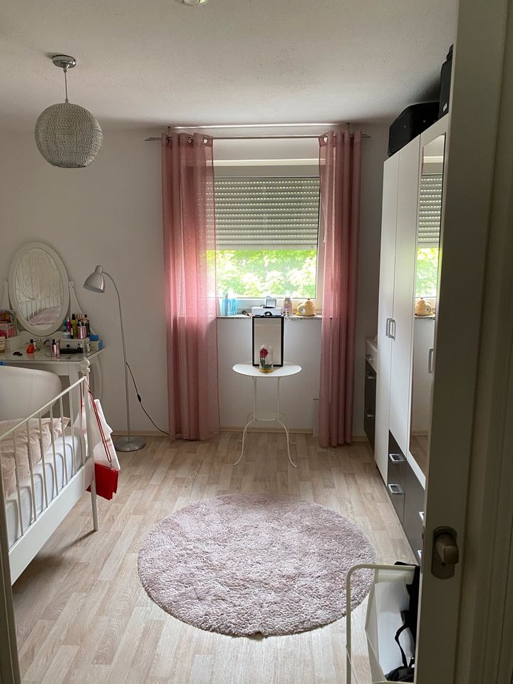 2-Zimmerwohnung (57 qm) mit Balkon in KL Altstadt in Kaiserslautern