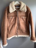 Wildlederjacke Herren Größe L Baden-Württemberg - Oberkirch Vorschau