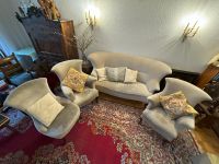 Couch-Garnitur Wiener Barock - auch einzeln zu kaufen München - Pasing-Obermenzing Vorschau