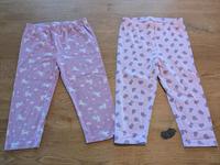 Leggings kurz, 3/4, Capri, Einhorn, Blume 110 Schleswig-Holstein - Klein Nordende Vorschau