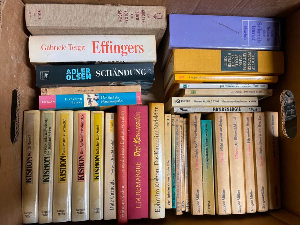 Bücher, Krimi, Triller, Konvolut Bücher, Kinderbuch, Romane in Landau in der Pfalz