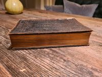 Bibel Martin Luther Heilige Schrift 1883 altes neues Testament Nordrhein-Westfalen - Bad Salzuflen Vorschau