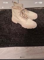Echte Lederboots von Zara Gr.41 Bayern - Tann (Niederbay) Vorschau