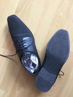 Schuhe Größe 41 von Memphis Stoff/Leder-Kombi Niedersachsen - Delmenhorst Vorschau