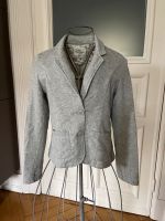 H&M L.O.G.G. Blazer Jersey Grau Gr. 146/153 Eimsbüttel - Hamburg Harvestehude Vorschau