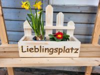 Blumenkasten mit spruch Niedersachsen - Aurich Vorschau