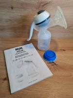 Handmilchpumpe von NUK Wurster Nordseeküste - Nordholz Vorschau