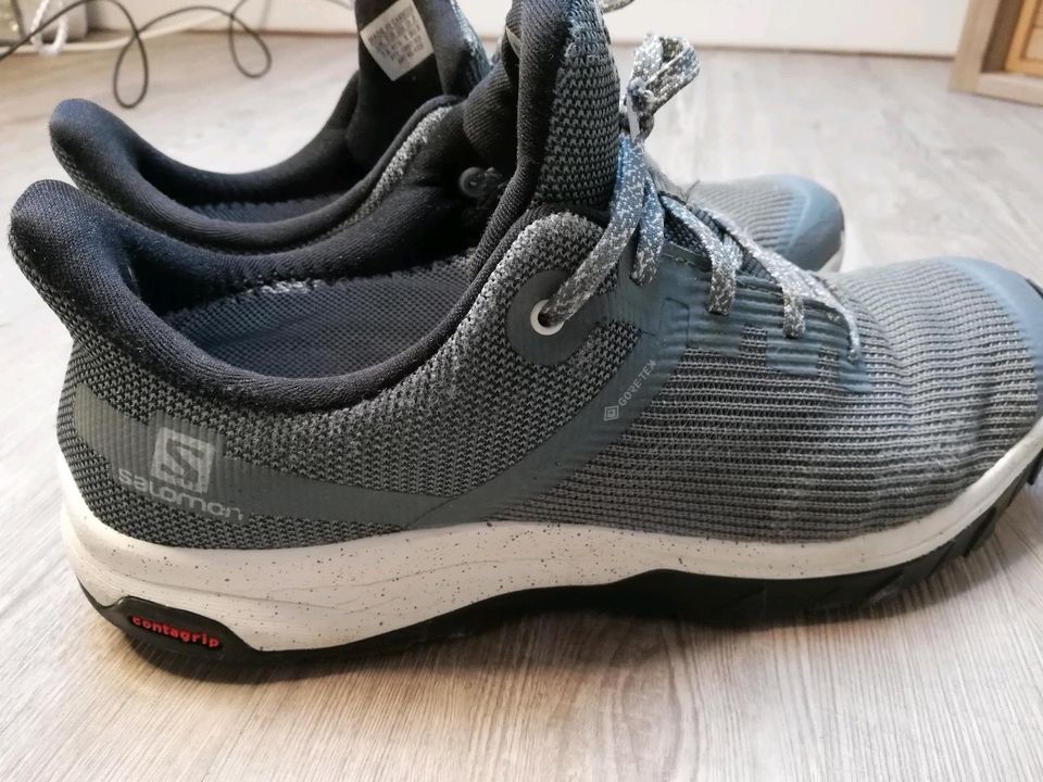 Salomon Schuhe Gore Tex Größe 41 in Niederkassel