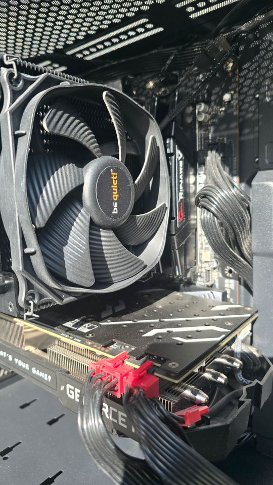 Gaming PC / Workstation Ryzen 7 RTX 2070 32 GB RAM 1TB SSD in Langenhagen