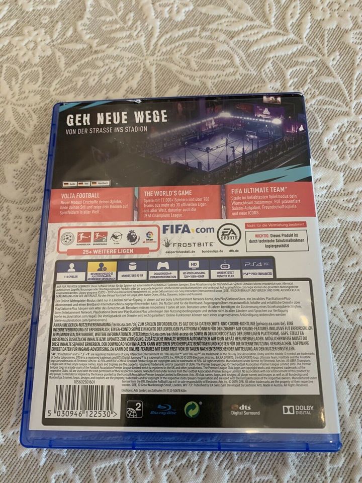 FIFA 20 für PS4 in Bochum