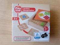 NEU * Playtive Lernbox Mengenlehre Zahlen * Holzspielzeug Thüringen - Jena Vorschau