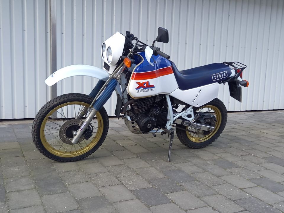 Honda XL 600 LM in Bühnsdorf