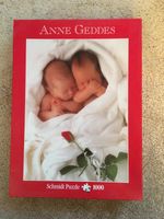 Anne Geddes, Puzzle, 1000 Teile, Neuwertig Dresden - Schönfeld-Weißig Vorschau