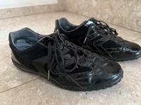 Gabor Damenschuhe Halbschuhe Größe 44/9 1/2 Glanz Hessen - Neuhof Vorschau
