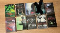 Bücherpaket Thriller Düsseldorf - Benrath Vorschau