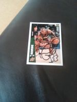 NBA Autogramm Hersey Hawkins Niedersachsen - Winsen (Luhe) Vorschau