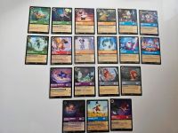 Die Tintenlande Set Rare und Super Rare Disney Lorcana Bayern - Ortenburg Vorschau