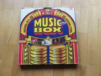 Schallplatte Music Box (Manfred Mann, Beach Boys, Rex Gildo, ...) Bayern - Bergen Vorschau