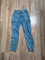 Jeans S.Oliver Gr 34 Cargo Hose Cargohose Jeanshose Bayern - Wartenberg Vorschau