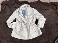 Adagio Übergangsjacke Gr.42 leichte Jacke Jackett Frühlingsjacke Niedersachsen - Peine Vorschau