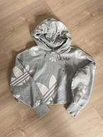 Adidas Crop Hoodie - Größe XS/32 Nordrhein-Westfalen - Erkrath Vorschau
