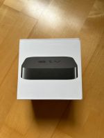 Apple TV schwarz mit Orininal Verpackung und Netzkabel Niedersachsen - Unterlüß Vorschau