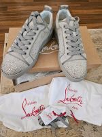 NEU Original Christian Louboutin Degralouis Junior Crystal, Gr.40 Bremen-Mitte - Bremen Altstadt Vorschau