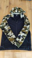 Nike Kapuzenjacke Camouflage Dri-Fit Hessen - Roßdorf Vorschau