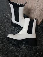 Frühjahrs Stiefeletten DOCKERS Gr.38,neuwertig Rheinland-Pfalz - Nünschweiler Vorschau