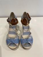 Plateausandalette von Hilfiger in Gr. 38 Stuttgart - Stuttgart-Süd Vorschau