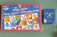 Ravensburger Noris Level 8 Elektro Spiel Kinder NEU Niedersachsen - Harpstedt Vorschau