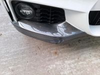 Carbon Gfk Splitter Flaps passend für BMW F32 F33 F36 M Paket Baden-Württemberg - Neuler Vorschau