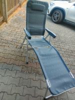 2 Outdoor-Camping-Klappstühle Westfield mit Beinauflage anbaubar Sachsen - Neukirchen/Pleisse Vorschau