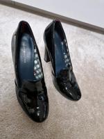 Tommy Hilfiger Pumps – Größe 38 – Echtleder Wandsbek - Gartenstadt Vorschau