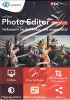 InPixio Photo Editor Premium, CD / DVD-ROM, NEU/OVP in Folie eing Altona - Hamburg Ottensen Vorschau