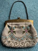 Antike Perlentasche vintage Handtasche Jugendstil Art Deco Baden-Württemberg - Ebringen Vorschau