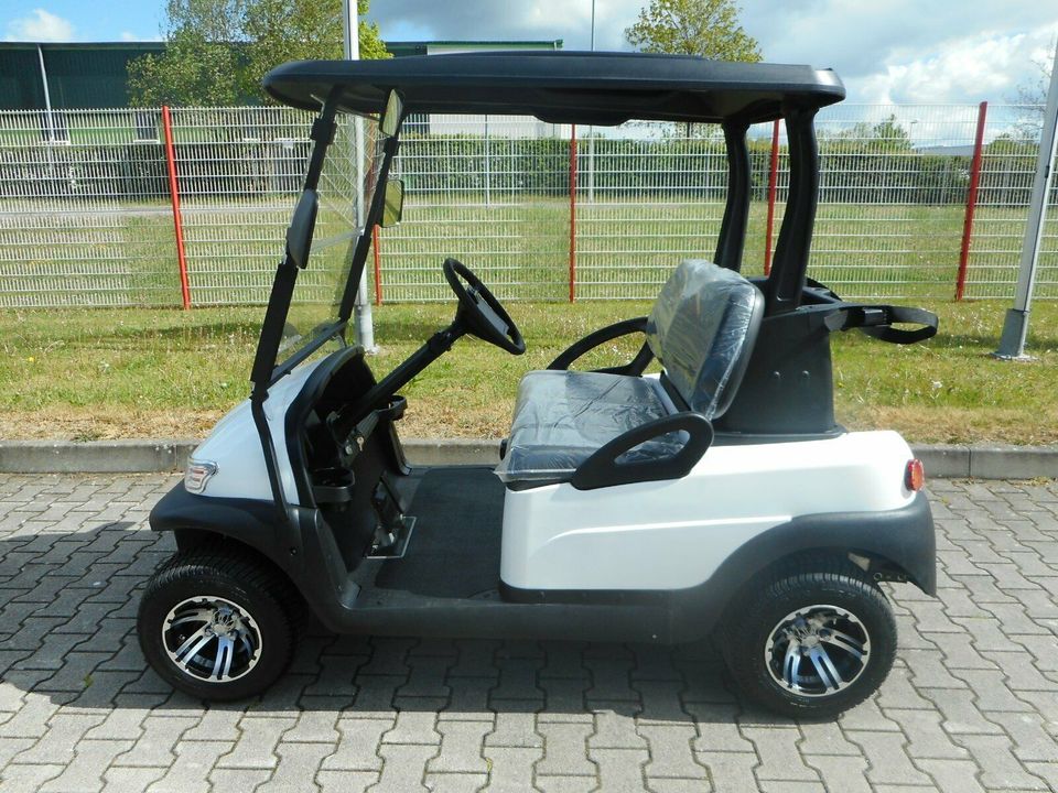 WSM Golfcart EX1300 Elektrofahrzeug Golfcar in Satteldorf