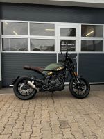 MOTOBI DL 125 Cafe Racer - Mattgrün, NEUFAHRZEUG, SONDERAKTION Baden-Württemberg - Waldenbuch Vorschau