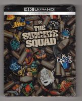 The Suicide Squad - 4K UHD + 2D - Blu-ray Steelbook Rheinland-Pfalz - Neustadt an der Weinstraße Vorschau