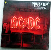 AC/DC - Power up yellow - gelbe Vinyl LP Bayern - Buttenwiesen Vorschau