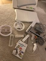 Wii mit Balance Board Nordrhein-Westfalen - Overath Vorschau