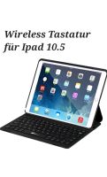 EC Technology iPad Bluetooth Wireless Tastatur & Hülle für iPad 1 Wandsbek - Hamburg Rahlstedt Vorschau