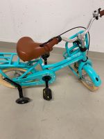 Supersuper Cooper Kinderfahrrad 12 Zoll Mädchen Türkis Stuttgart - Bad Cannstatt Vorschau