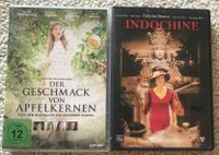 DVD Indochine, Der Geschmack von Apfelkernen Baden-Württemberg - Ladenburg Vorschau