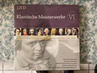 12 Klassik CD - Klassische Meisterwerke Nordrhein-Westfalen - Hilden Vorschau