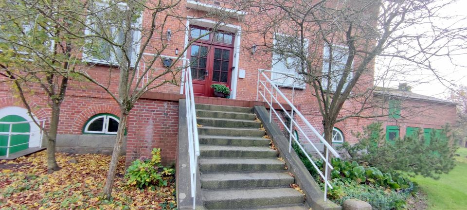 Herrschaftliches Gutshaus in frischer Natur, mit großem Bauland und riesigem Grundstück , im Speckgürtel Hamburgs in Bad Oldesloe