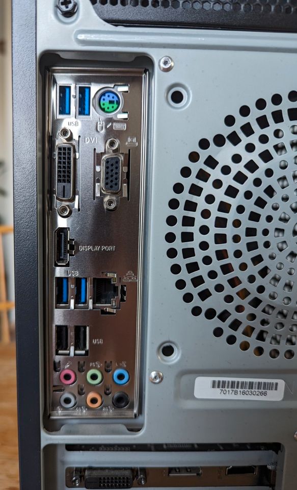 ***Gaming PC / Tower / Rechner / Win 10 Pro/ Computer*** in Dresden